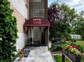 होटल की एक तस्वीर: Hotel Schmidt garni