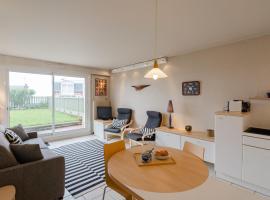 Hotel Photo: Studio Le Drakkar by Interhome