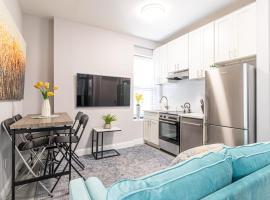 Zdjęcie hotelu: 3BR Chelsea in NYC