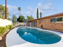 Hotel foto: Family-Friendly Desert Oasis home