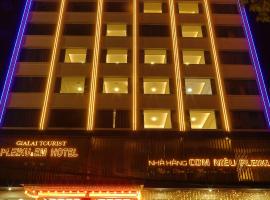 Pleiku & Em Hotel by Gia Lai Tourist, hotel in Pleiku