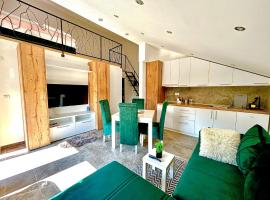 Apartman Viny, hotel in Soko Banja