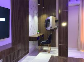 Hotel foto: Executive Royal Suite Kado