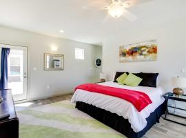 Foto do Hotel: Albuquerque Vacation Rental Less Than 1 Mi to Downtown!