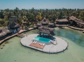 Múcura Club Hotel, hotel in Isla Mucura