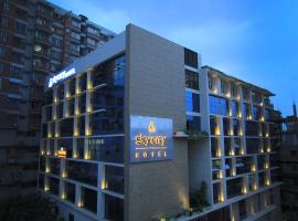 מלון צילום: Sky City Hotel Dhaka