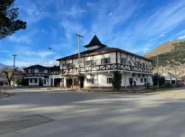 Hotel Pintó Terraza
