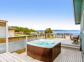 Whidbey Sunrise Formerly Canterbury Sunrise, khách sạn ở Oak Harbor