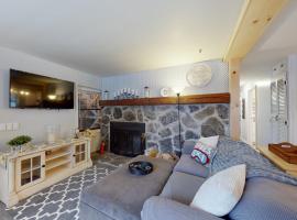 Gone Ski inn, hotel in West Dover