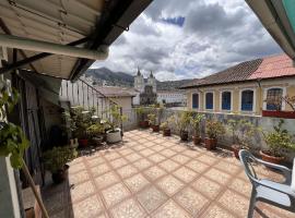 صور الفندق: Hostal Benalcazar