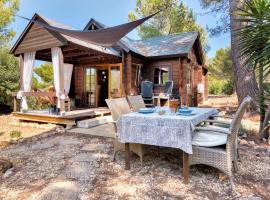 Hotel fotoğraf: Cabana - Finca Lliber