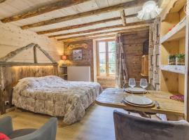 La VILLA du DORON, hotel in Termignon