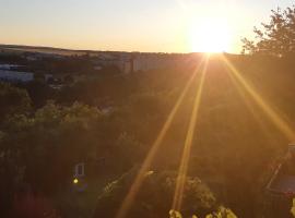 Foto do Hotel: Pokoj s balkónem a nádherným výhledem do přírody