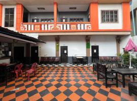 Vientiane Star Hotel, khách sạn ở Viêng Chăn