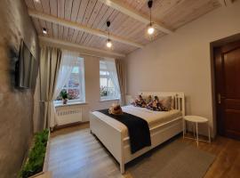 Фотографія готелю: Cosy and authentic apartment in Vilnius Old Town