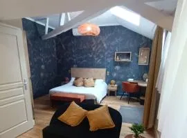 Logis Hôtel La Brèche - Restaurant Berthelot