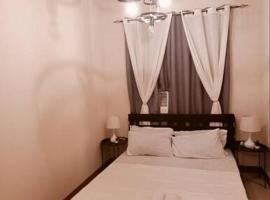 Gambaran Hotel: Condo in Quezon City