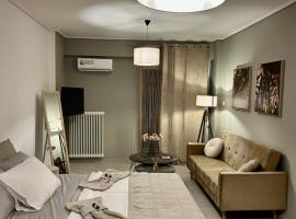 yourcomfortzone*VOLOS, ξενοδοχείο στον Βόλο
