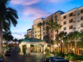 호텔 사진: Courtyard by Marriott Fort Lauderdale Airport & Cruise Port