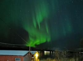 מלון צילום: Arctic Tromso Apartment 1