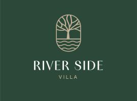 A picture of the hotel: River Side Villa