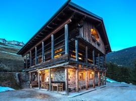 Agriturismo Botondoro, hôtel à San Nicolò di Comelico