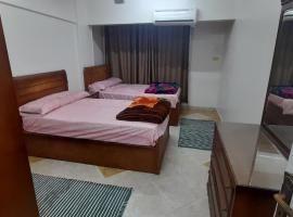 Hotel foto: 3 bedrooms apartment, Wi-Fi, in the quitest district