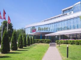 Hotel Foto: Bellevue Park Hotel Riga with FREE Parking