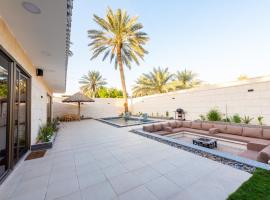 منتجع كالوتارا、Banī Ma‘nのホテル