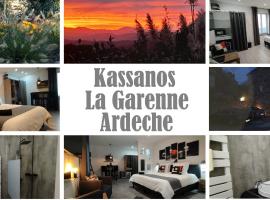 Hotel fotografie: KASSANOS "La Garenne"