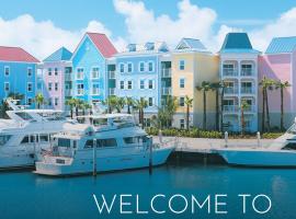 Hotel Foto: Harbourside Resort, Paradise Island Bahamas