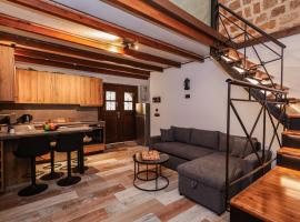 Hotel Photo: Medieval apartment Estiva