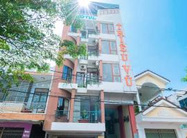 Хотел снимка: Triệu Vũ Hotel & Apartment