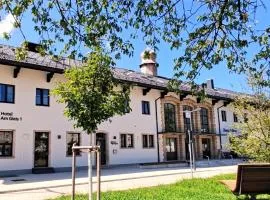 Hotel Am Gleis 1