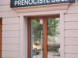 A picture of the hotel: PRENOCISTE SOLE