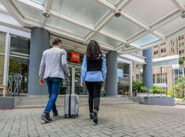 A picture of the hotel: ibis Guarulhos Aeroporto