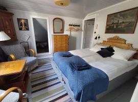 Flodhästens Husrum & Frukost, hotell sihtkohas Varberg