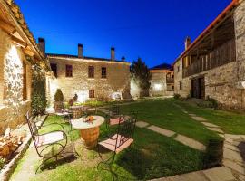 Agios Germanos, ξενοδοχείο στον Άγιο Γερμανό