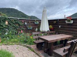 Hotel Photo: Apartment mit Ausblick