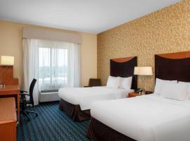 Fairfield by Marriott Inn and Suites Augusta Fort Eisenhower Area, hotel em Augusta