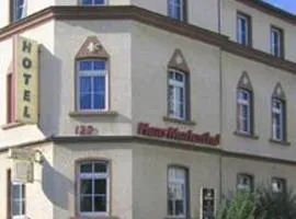 Hotel Haus Marienthal, hotel en Zwickau