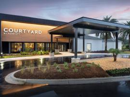 Courtyard by Marriott West Palm Beach, hotel v destinaci West Palm Beach
