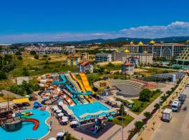 Фотография гостиницы: Senza The Inn Resort & Spa - Ultra All Inclusive