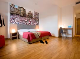 Gambaran Hotel: IRAIPE Pamplona Hostal