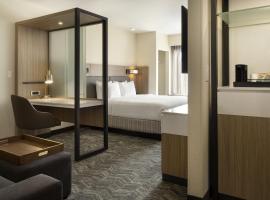 Hotel fotografie: SpringHill Suites Fort Worth University