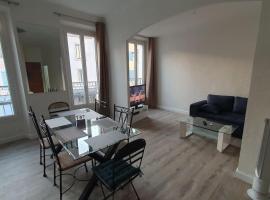 Hotel Photo: Appartement centre-historique 70 m2