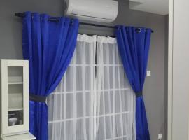 Champs Elysees, ξενοδοχείο σε Kampar