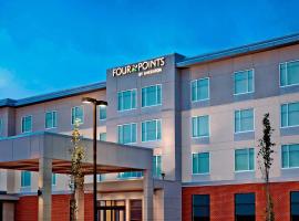 Four Points by Sheraton Edmonton International Airport, hotel v destinaci Nisku