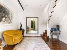 Hotel Photo: Woollahra house beautiful 3 bedroom terrace