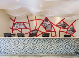 Protea Hotel by Marriott Lusaka Cairo Road, khách sạn ở Lusaka